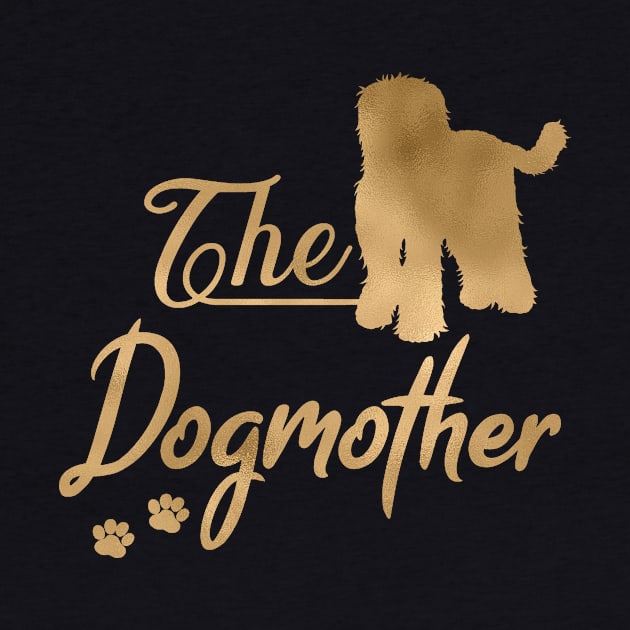 The Goldendoodle Dogmother by JollyMarten